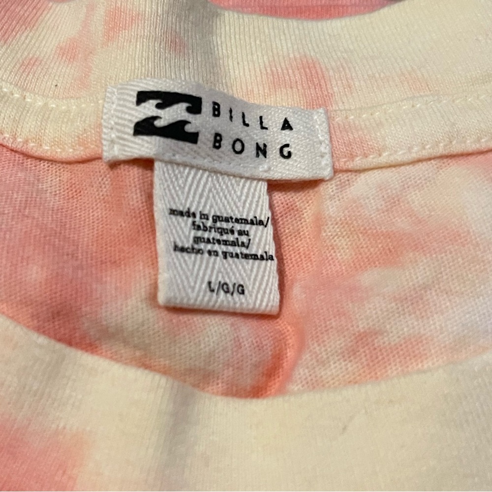 🌴🌼BILLABONG BEACH COMBER 1973 RETRO TIE DYE T SHIRT TEE TOP 🌼🌴 - Picture 4 of 8